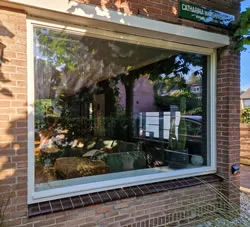 Houten Kozijnen